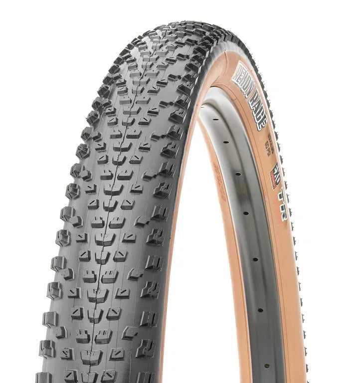 Maxxis Rekon Race TLR EXO Dual Faltreifen 29" schwarz/tanwall 60-622