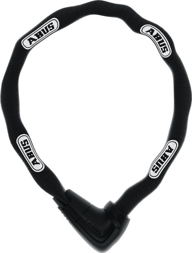 Abus Steel-O-Chain XPlus 9808K/170 Kettenschloss schwarz