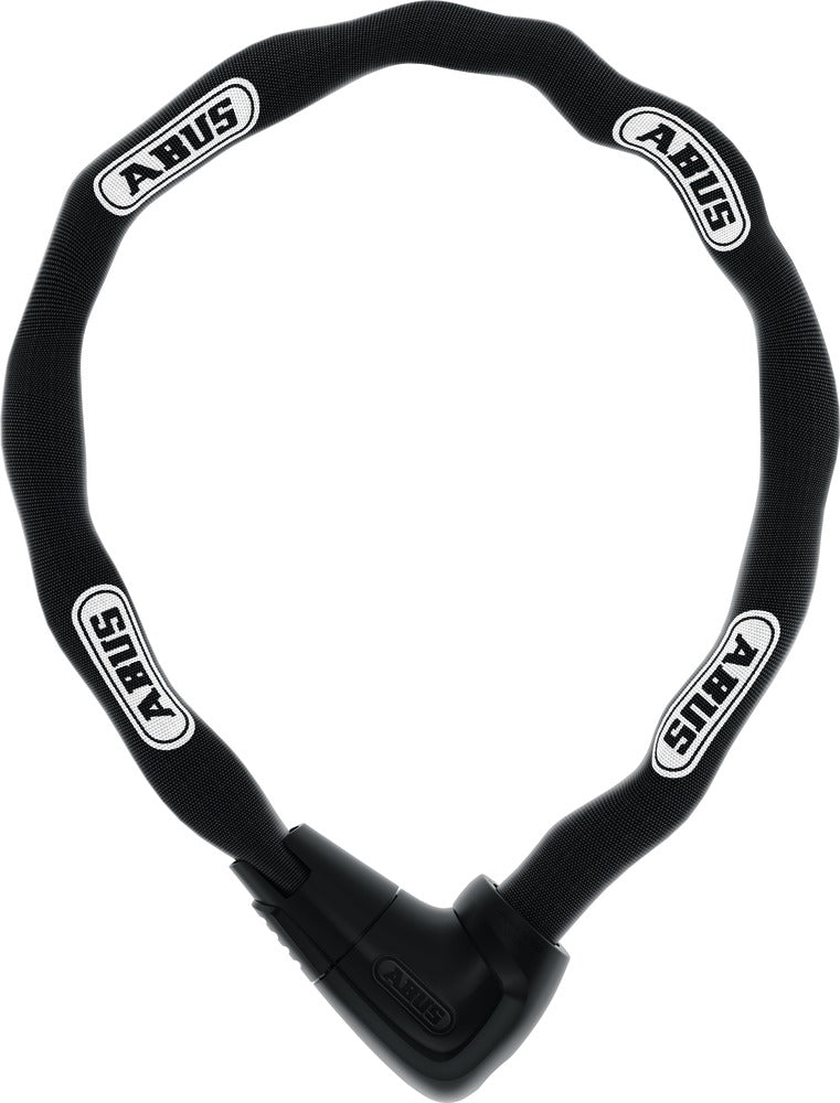 Abus Steel-O-Chain XPlus 9809K/170 Kettenschloss schwarz