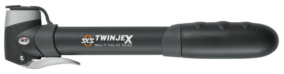 SKS GERMANY Twinjex Minipumpe black