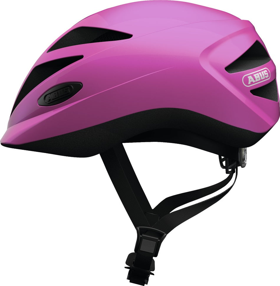 Abus Hubble 1.1 Kinder-Helm shiny rose