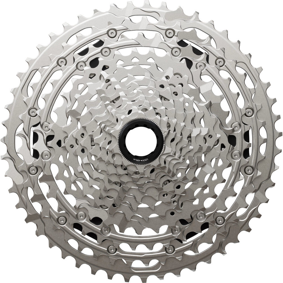 Shimano CS-M6200 Deore Kassette 12-fach 10-12-14-16-18-21-24-28-33-39-45-51 Zähne