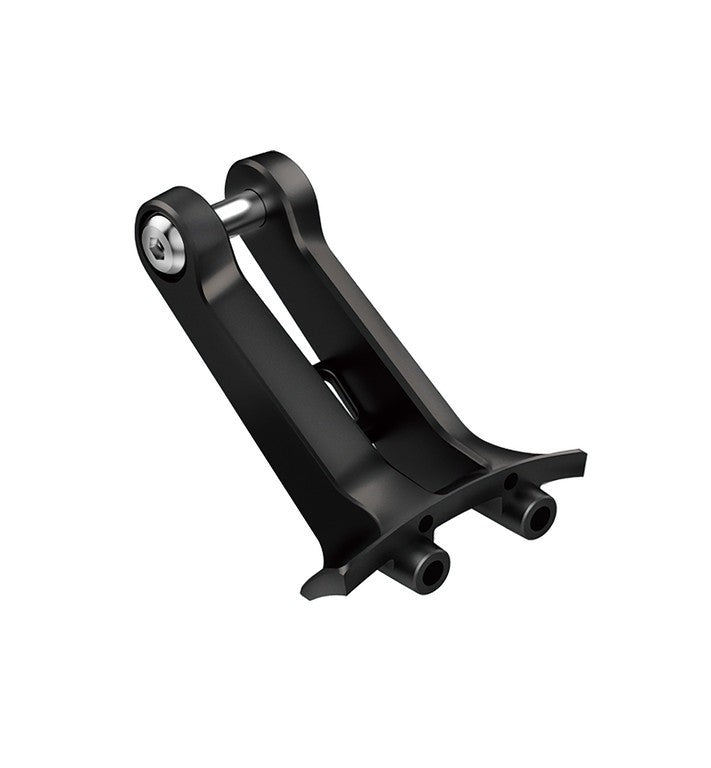 Litemove Scheinwerfer Halter für Gabel Suntour SF20, NEX, E25 schwarz