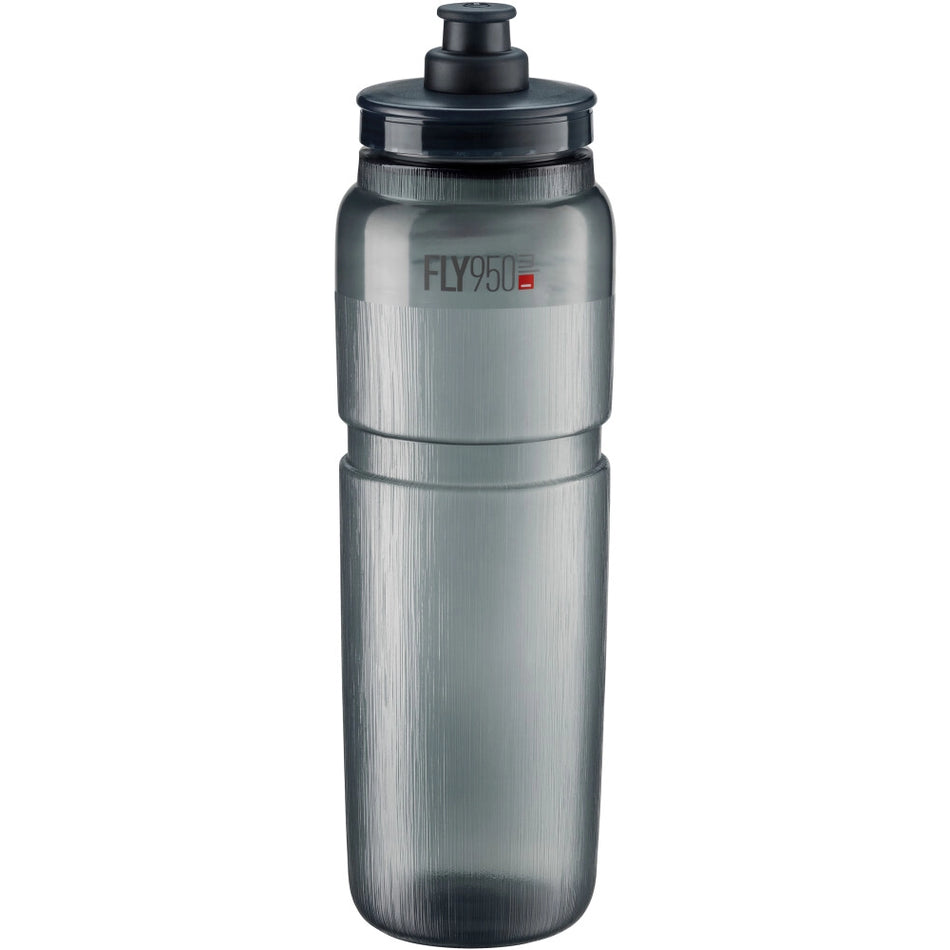 Elite Fly Tex Trinkflasche smoke