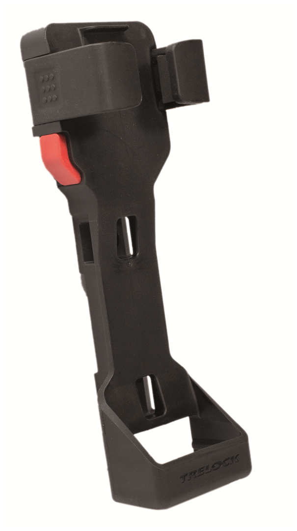 Trelock ZF 580 X-Press Halter schwarz 90 cm