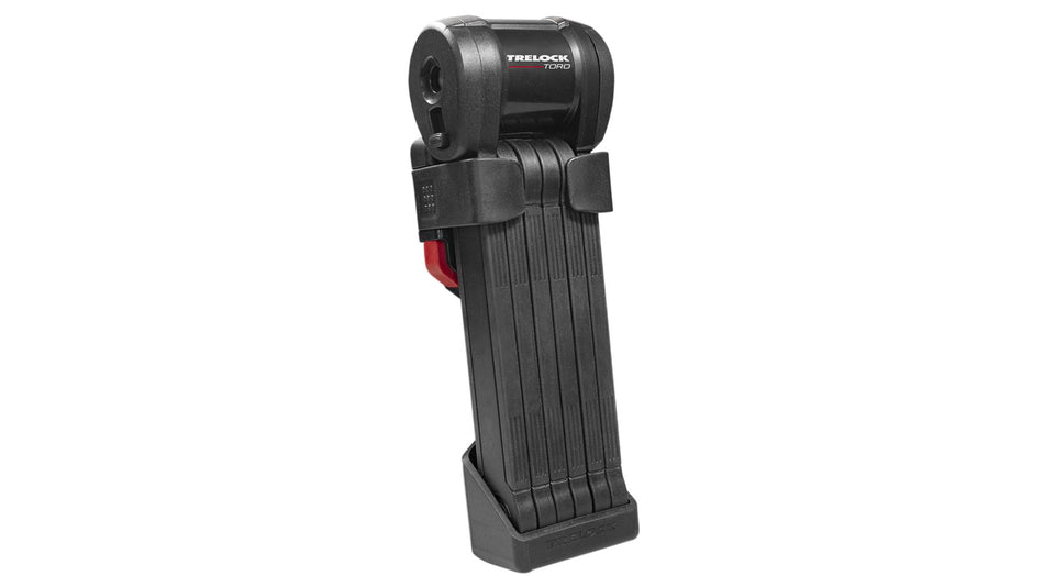 Trelock FS 580/90 Toro X-Press 90 cm schwarz
