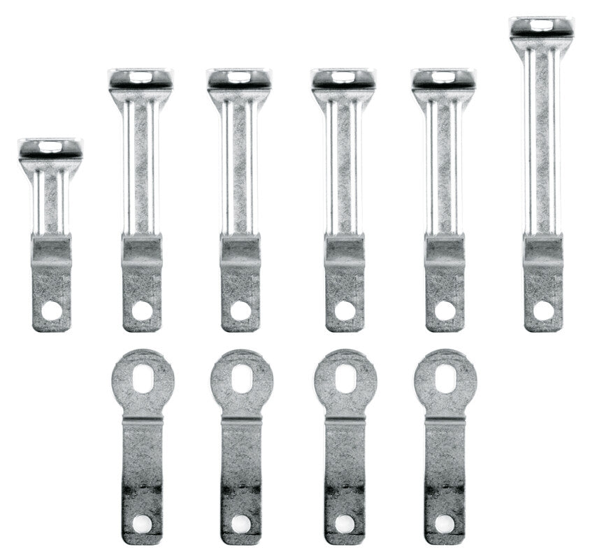 SKS GERMANY Befestigungsset für Raceblade Long silver