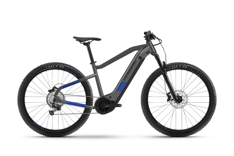 Haibike HardNine 7 29" anthracite/ indigo
