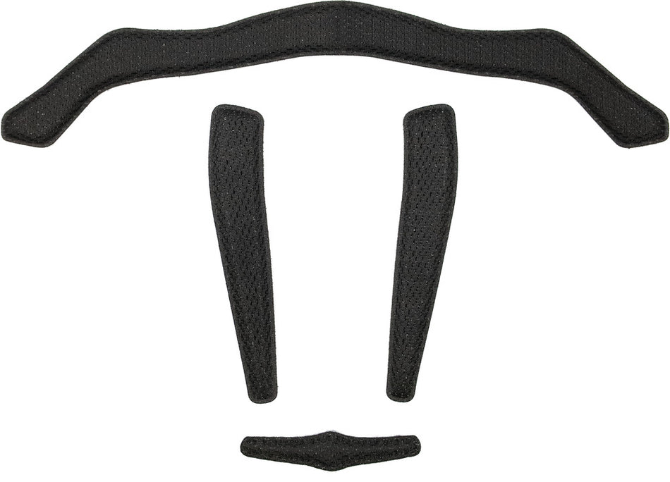 Abus Helmpolster Hyban 2.0/ACE schwarz