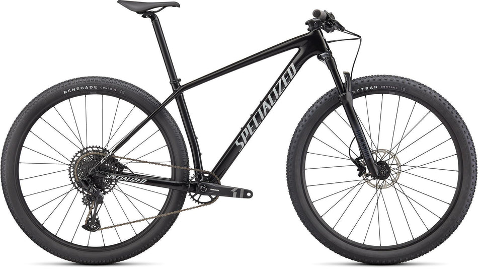 Specialized Epic MTB-Hardtail Diamant 29" gloss tarmac black/abalone
