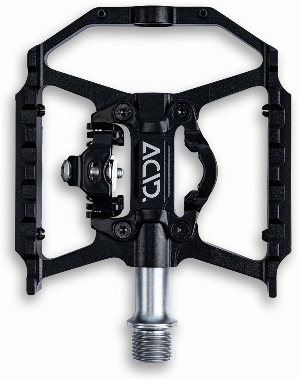 ACID Pedale COMBO A4-IB Hybrid black