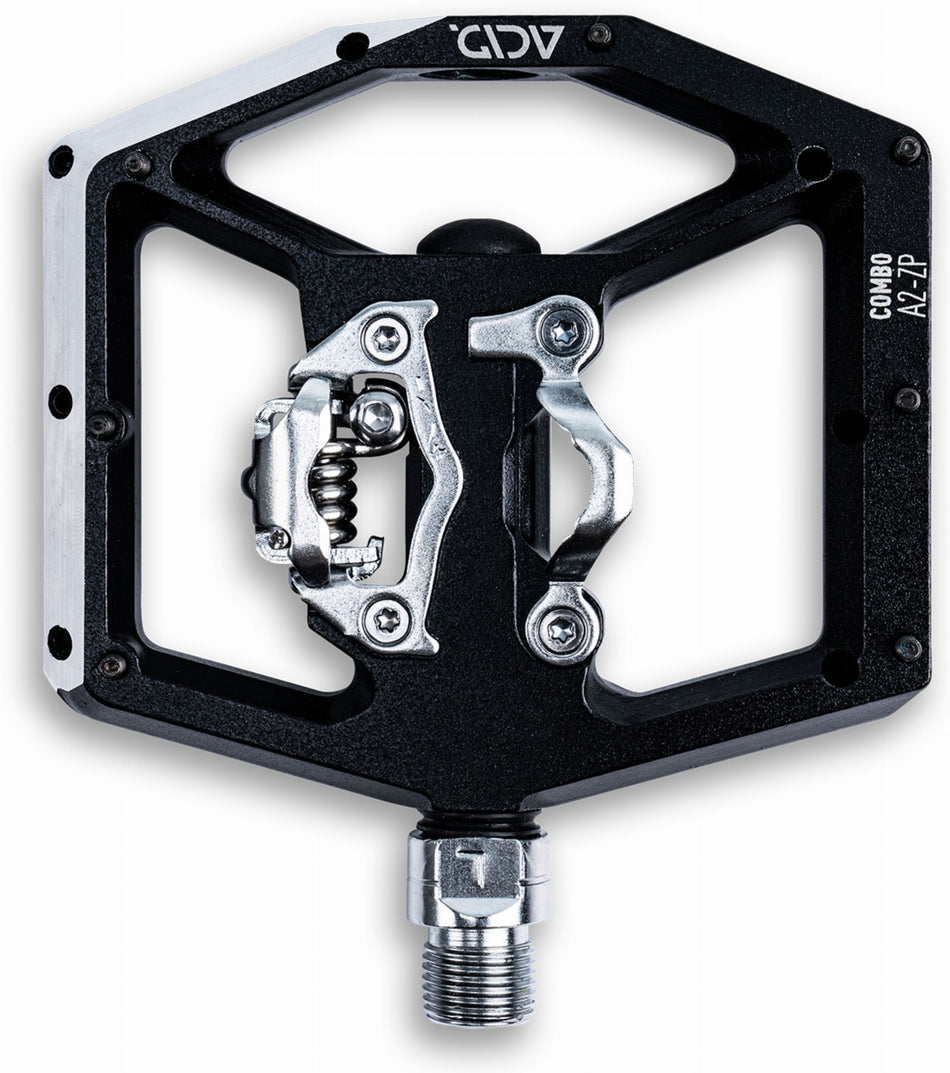ACID Pedale COMBO A2-ZP black