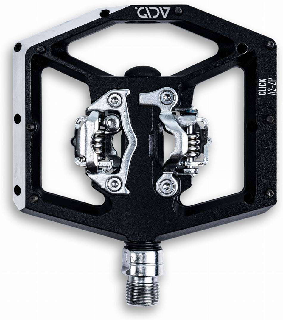 ACID Pedale CLICK A2-ZP black