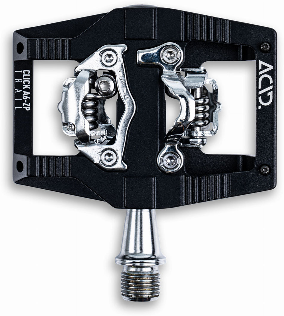 ACID Pedale CLICK A6-ZP Trail black