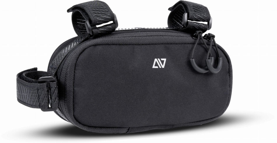 Acid Zubehörtasche/Schlosstasche Corvid black 0,7 L