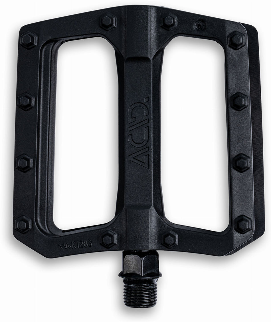 ACID Pedale FLAT C3-ZP black