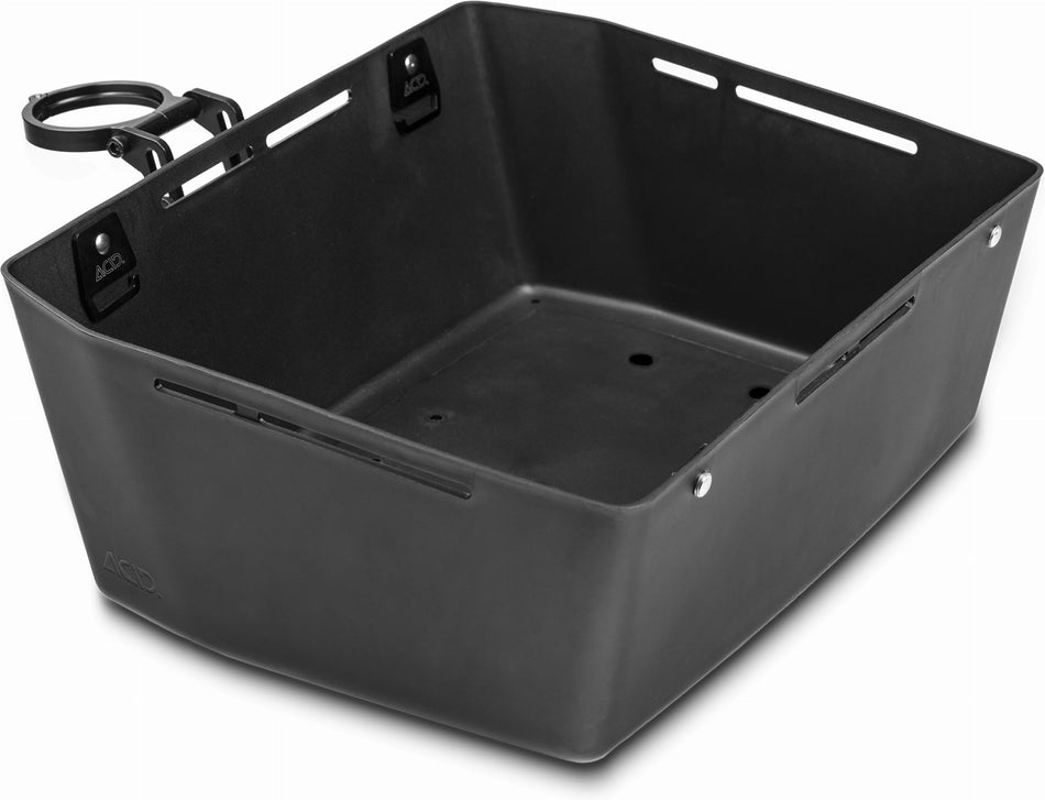 Acid Frontkorb HIC RILink black 15 L