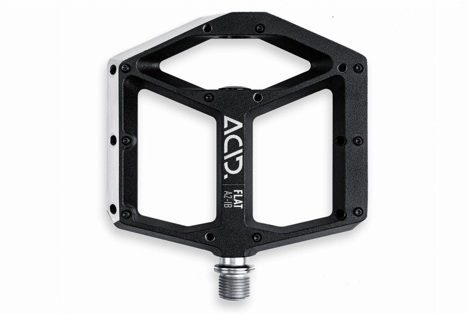 ACID Pedale FLAT A2-IB black