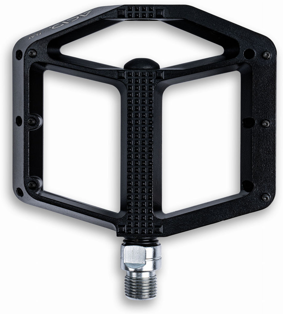 ACID Pedale FLAT A3-ZP black