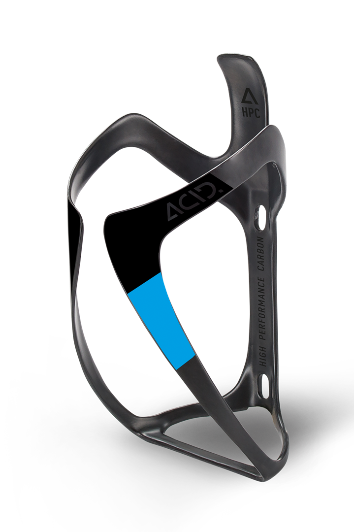 ACID Flaschenhalter HPC black´n´blue