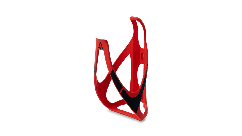 ACID Flaschenhalter HPP matt red´n´black