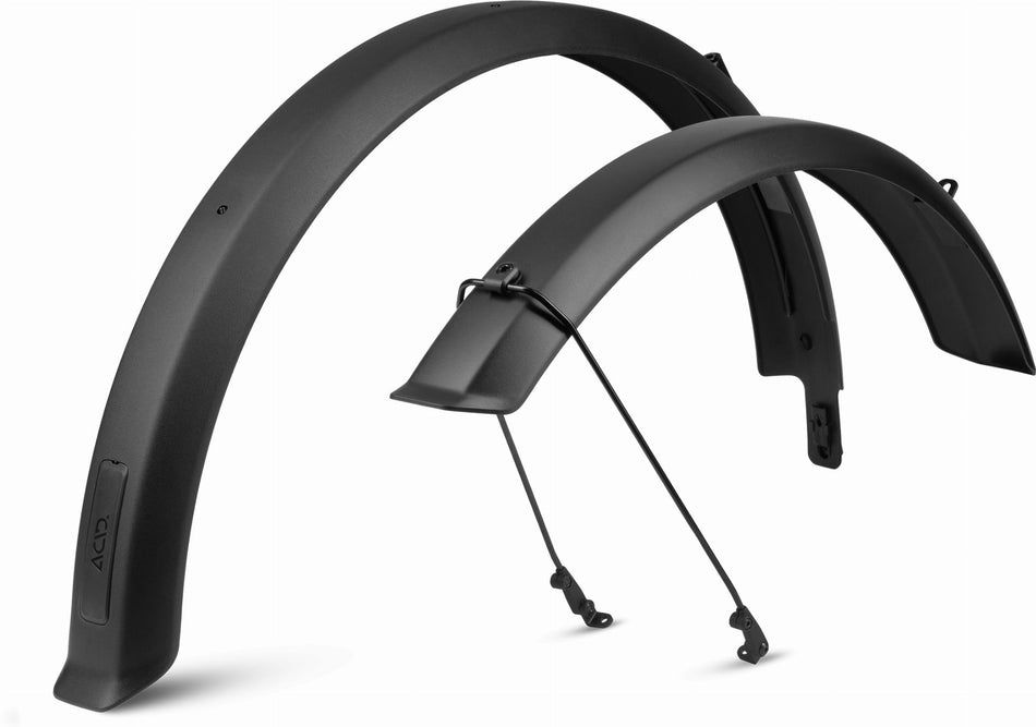 Acid Schutzblechset SIC 2.0 84 29" BB Mount black