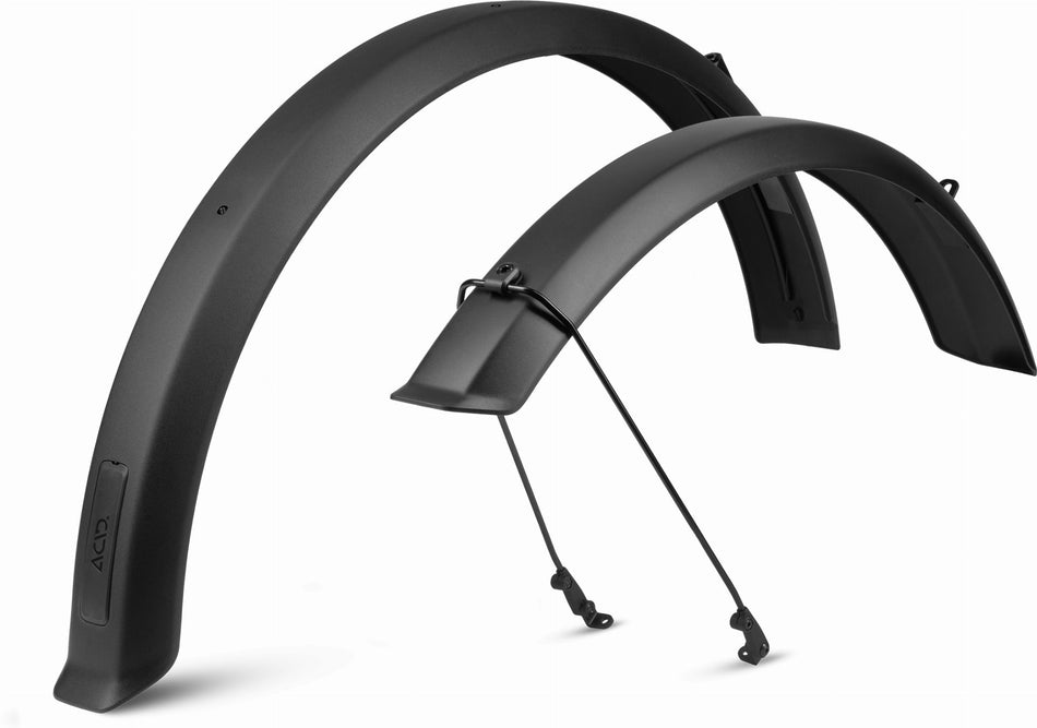 Acid Schutzblechset SIC 2.0 84 29" Fully black