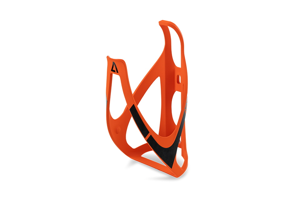 Acid HPP Flaschenhalter matt orange´n´glossy black