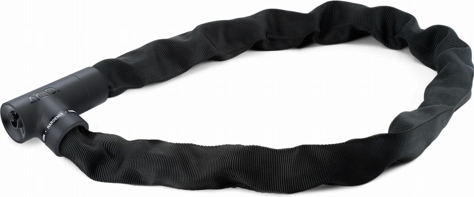 Acid Kettenschloss Solid K120 black