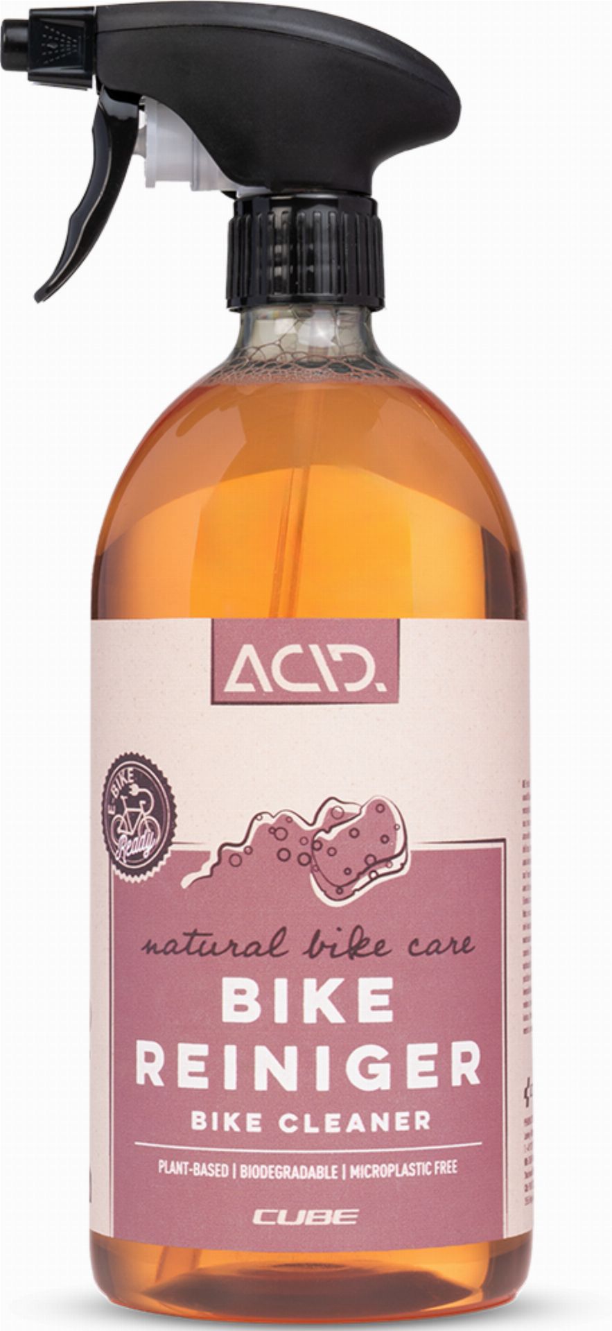 Acid Natural Bike Reiniger 1000 ml