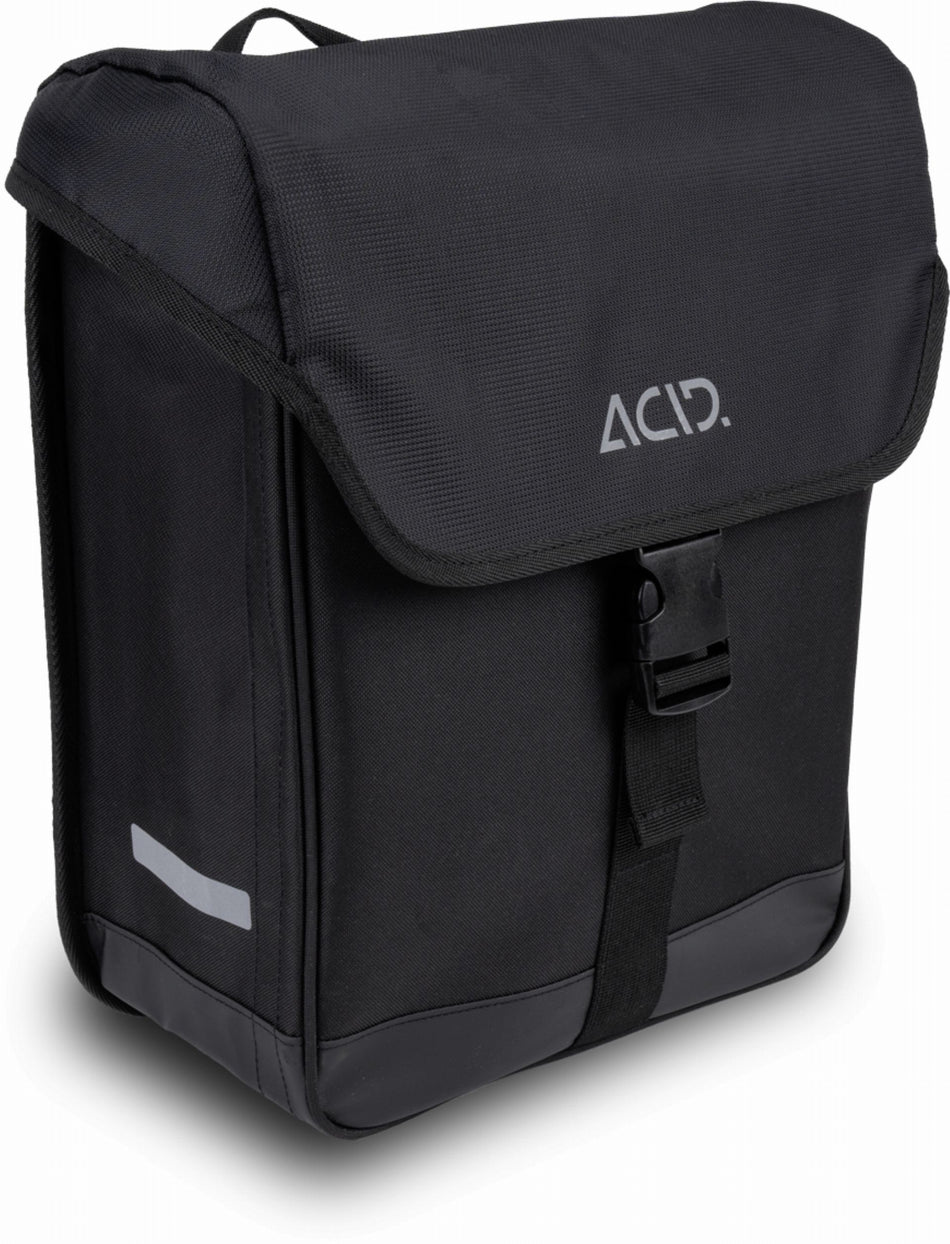 Acid Seitentasche CMPT black 15 L