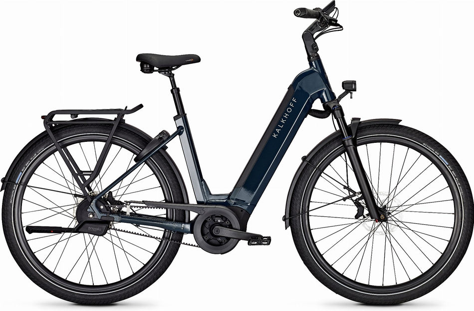 Kalkhoff Image 5.B Excite+ BLX 625 Wh E-Bike Wave 28" darksprings glossy