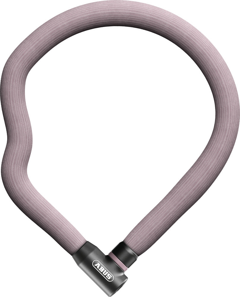 Abus Goose Lock 4204K Kettenschloss rosemauve 110 cm