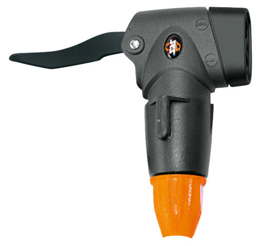 SKS GERMANY Multivalve-Kopf für Airstep/Airstep Digi black