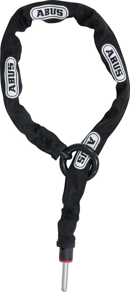 Abus Adaptor Chain ACH 2.0 6KS + ST5950 Einsteckkette inkl. Satteltasche schwarz
