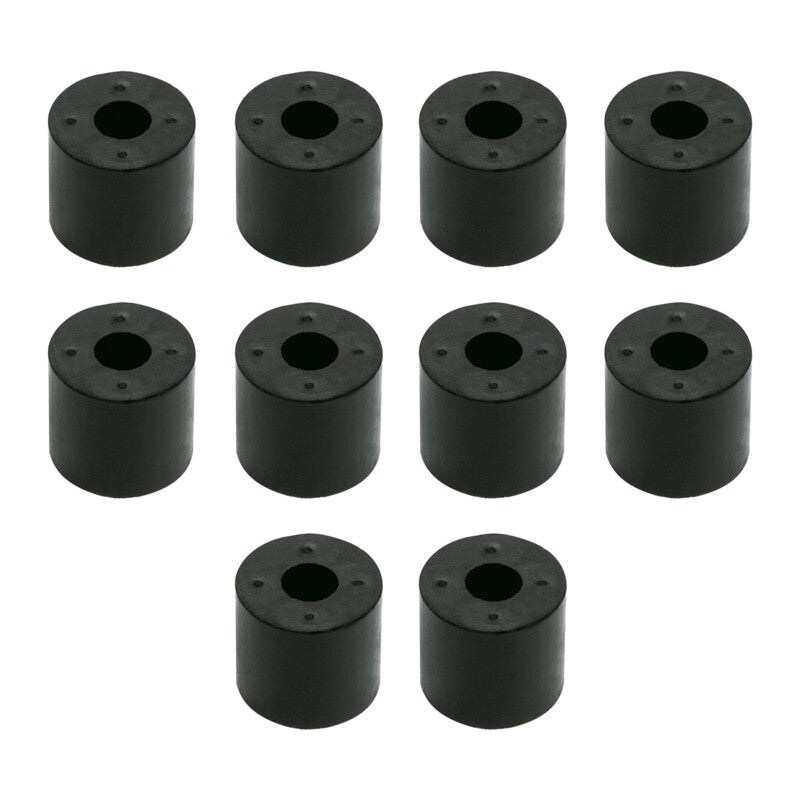 SKS GERMANY Umkehrdichtung für Multivalve, reversibel black 10 Stück