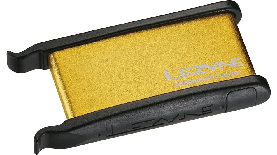 Lezyne Lever Kit Flickzeug gold