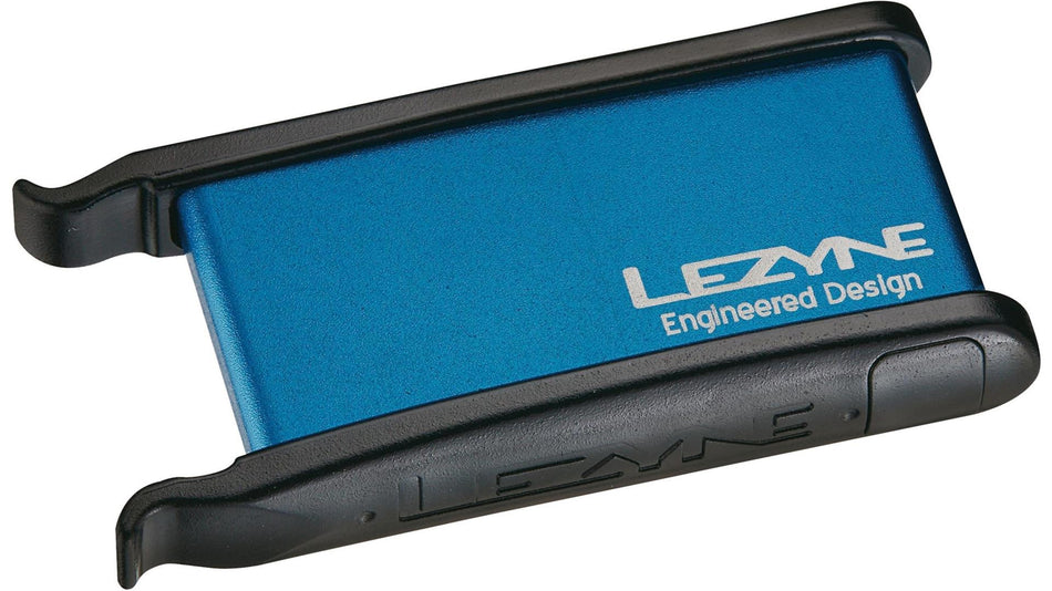 Lezyne Lever Kit Flickzeug blue