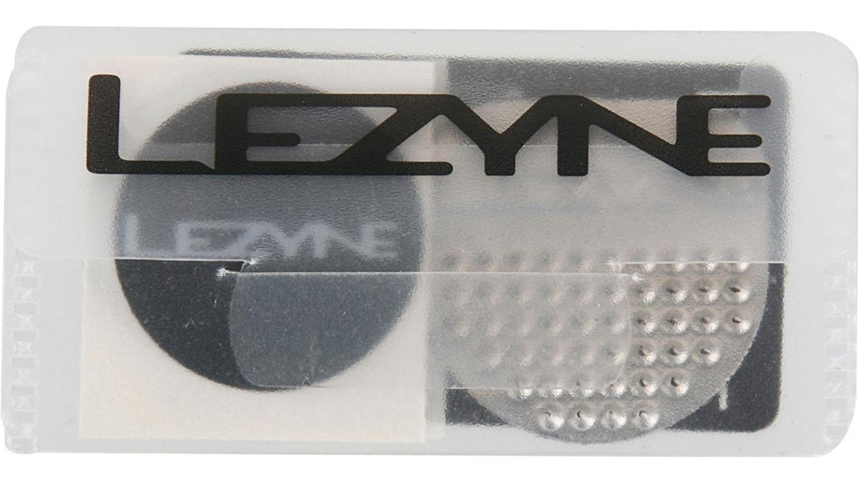 Lezyne Smart Flickzeug Clear 6 Flicken