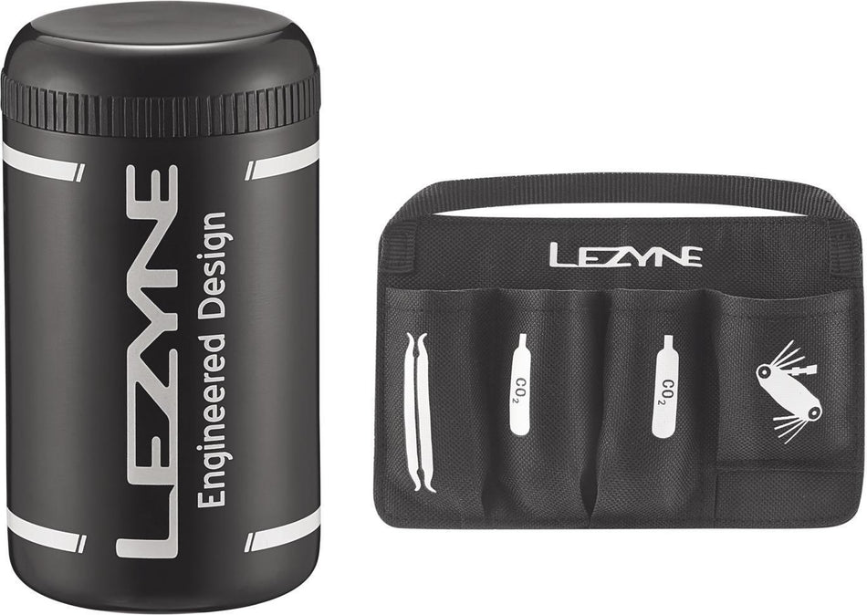 Lezyne Werkzeugdose Flow Caddy Mit Organizer