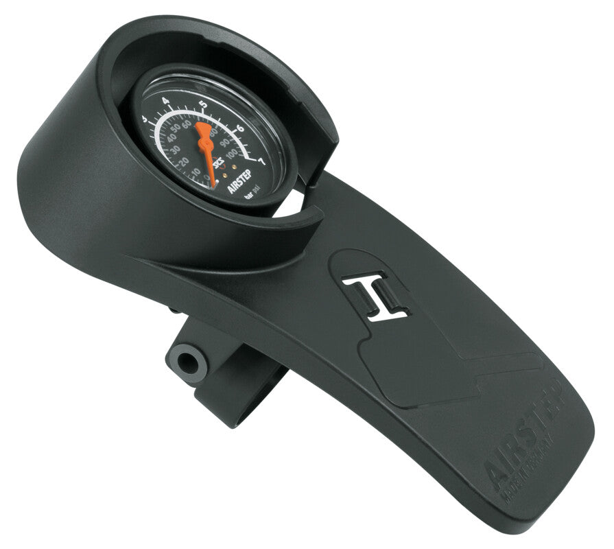 SKS GERMANY Baugruppe Manometer Airstep black