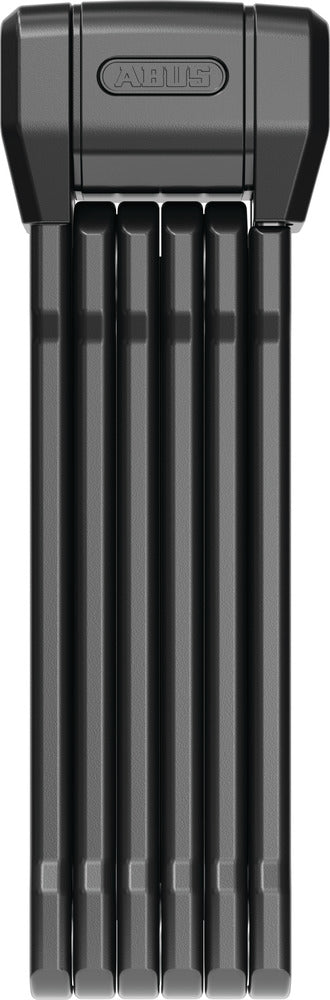 Abus Bordo 6200K Faltschloss mit Halter SH black 90 cm