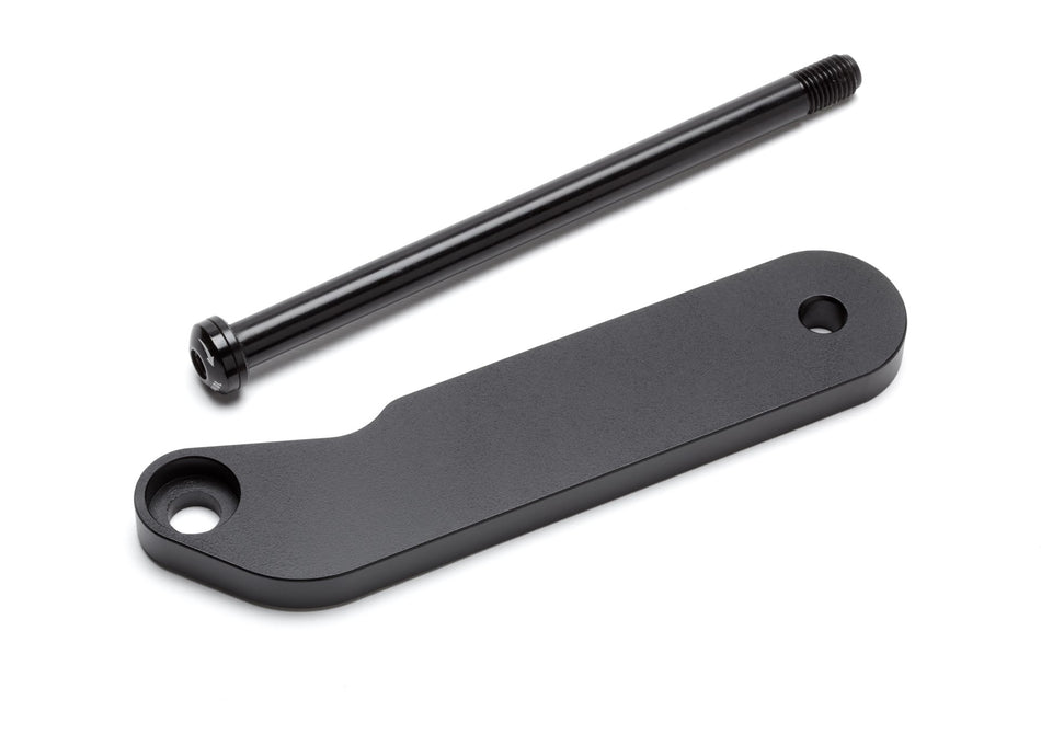 Benno Bikes Trailer Adapter (Thule) Thru-Axle Boost/46er schwarz