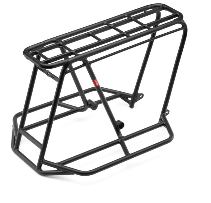 Benno Bikes Utility Rear Rack 3 Plus Mit Sideloaders Evo 5