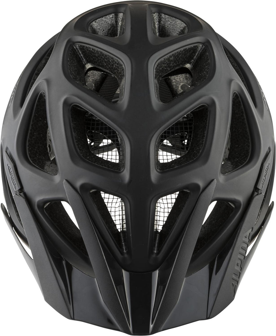 Alpina Mythos 3.0 L.E. Helm black matt