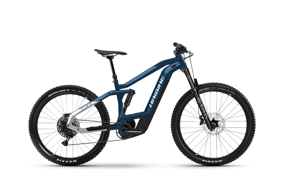 Haibike AllMtn 3 29"/27,5" blue/ sparkling white