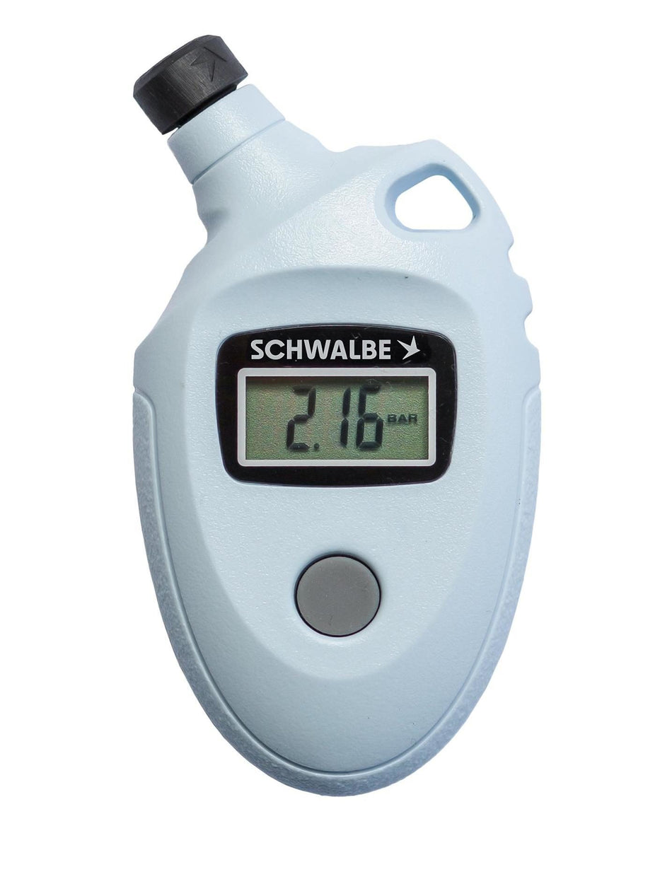 Schwalbe Airmax Pro digitale Luftdruckprüfer AV, SV, SCV