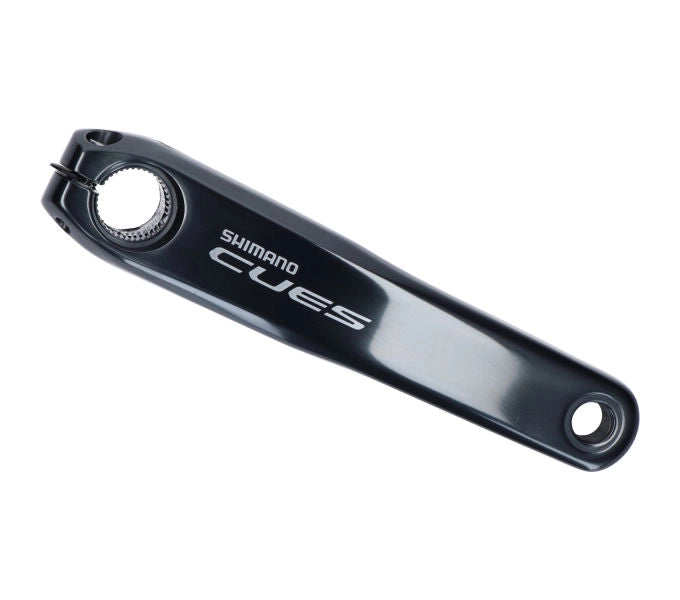 Shimano FC-U8000-2 Cues Kurbelarm links  schwarz