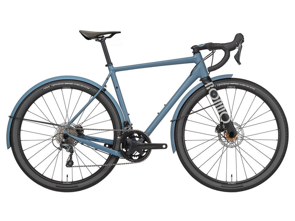 Rondo Mutt AL Audax Road Plus Rennrad Diamant 27,5" stone grey/fawn
