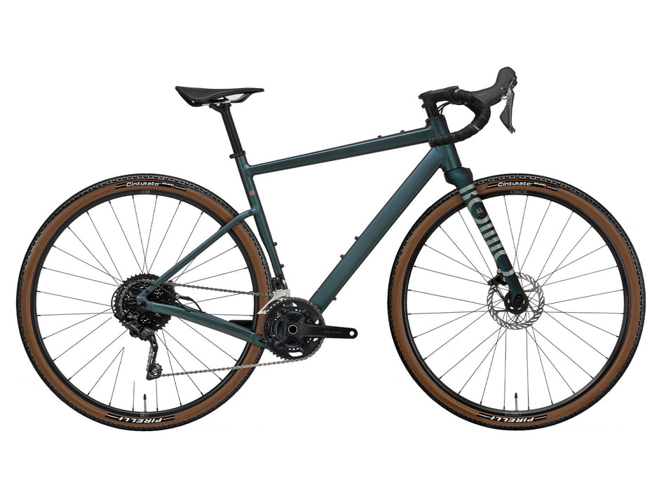 Rondo Ruut AL 1 2X Gravel Plus Diamant 28" teal